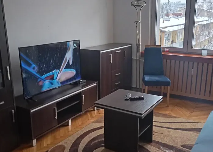 M-3 Na Wyłączność Blisko Jasnej Góry W Bloku Apartament